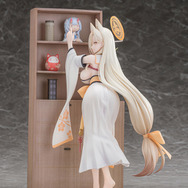 生きてて良かった…！『ブルアカ』透き通る肌で微笑む「カホ」がメモリアルロビーVer.で立体化―まるで“天が与えた造形”なクオリティ