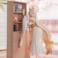 生きてて良かった…！『ブルアカ』透き通る肌で微笑む「カホ」がメモリアルロビーVer.で立体化―まるで“天が与えた造形”なクオリティ