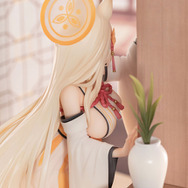 生きてて良かった…！『ブルアカ』透き通る肌で微笑む「カホ」がメモリアルロビーVer.で立体化―まるで“天が与えた造形”なクオリティ