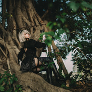 2B『ニーア オートマタ』/KAPI(X:@KAPI_827MP)