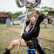 ぺぺ『アークナイツ』/希哥不要(Instagram:kikokkikoo)
