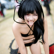 ツルギ『ブルーアーカイブ』/偷米耶(Instagram:_tomie_o0)