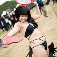 ツルギ『ブルーアーカイブ』/偷米耶(Instagram:_tomie_o0)