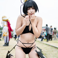 ツルギ『ブルーアーカイブ』/偷米耶(Instagram:_tomie_o0)