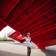 マキマ『チェンソーマン』／KAPI（X：@KAPI_827MP）