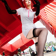 マキマ『チェンソーマン』／KAPI（X：@KAPI_827MP）