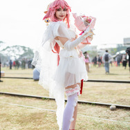 八重神子『原神』／三歲（Instagram：fairy_0209）