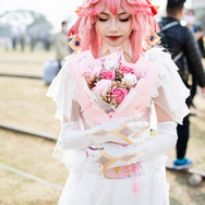 八重神子『原神』／三歲（Instagram：fairy_0209）