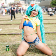 ブラジリアンミク／tomie（Instagram：_tomie_o0）