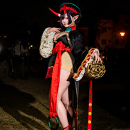 酒呑童子『Fate/Grand Order』／小咪（Instagram：mikomiko.5999_）