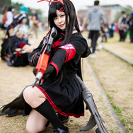 イチカ『ブルーアーカイブ』／煞氣a牙牙（Instagram：shahchi_a_yaya）