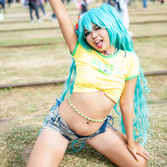 ブラジリアンミク／tomie（Instagram：_tomie_o0）