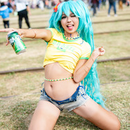 ブラジリアンミク／tomie（Instagram：_tomie_o0）