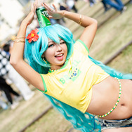 ブラジリアンミク／tomie（Instagram：_tomie_o0）