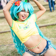 ブラジリアンミク／tomie（Instagram：_tomie_o0）