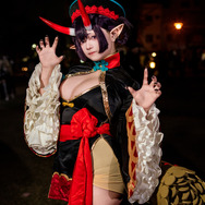 酒呑童子『Fate/Grand Order』／小咪（Instagram：mikomiko.5999_）