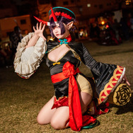 酒呑童子『Fate/Grand Order』／小咪（Instagram：mikomiko.5999_）