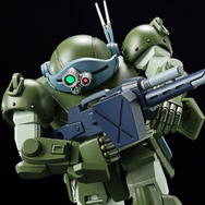【2個セット】装甲騎兵ボトムズ HG スコープドッグターボカスタム 新品 装甲騎兵ボトムズ」シリーズより、HG「スコープドッグ」と「拡張