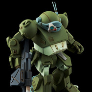 装甲騎兵ボトムズ」シリーズより、HG「スコープドッグ」と「拡張