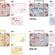 ちいかわ」デザインの缶にお気に入りアイテムを！使い終わった後