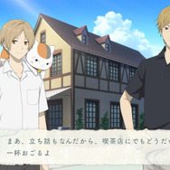 『夏目友人帳 ~葉月の記~』スイッチ/Steam向けに正式発表!夏休み中の「夏目友人帳」の世界を自由に探索できる“ぼくなつ風ADV”