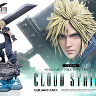 お値段なんと約57万円！『FF7リバース』より「クラウド・ストライフ vs セフィロス」が1/4スタチュー化ー予約締切迫る