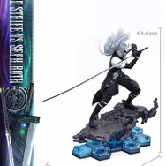 お値段なんと約57万円！『FF7リバース』より「クラウド・ストライフ vs セフィロス」が1/4スタチュー化ー予約締切迫る