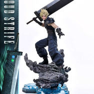 お値段なんと約57万円！『FF7リバース』より「クラウド・ストライフ vs セフィロス」が1/4スタチュー化ー予約締切迫る