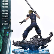 お値段なんと約57万円！『FF7リバース』より「クラウド・ストライフ vs セフィロス」が1/4スタチュー化ー予約締切迫る