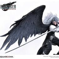 お値段なんと約57万円！『FF7リバース』より「クラウド・ストライフ vs セフィロス」が1/4スタチュー化ー予約締切迫る