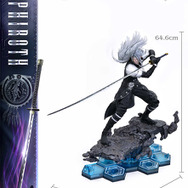 お値段なんと約57万円！『FF7リバース』より「クラウド・ストライフ vs セフィロス」が1/4スタチュー化ー予約締切迫る