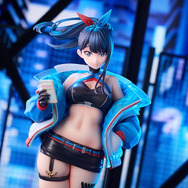 圧倒的太もも…！「グリッドマン ユニバース」宝多六花たちの新作フィギュアが予約締切間近―“太ももが太すぎて作画監督が謝罪”した伝説の太もも