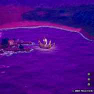 ラダトーム西の港