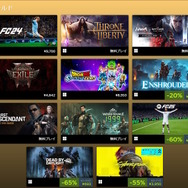 「2024年 Steam年間ベスト」が発表。2024年のSteam売上額上位100位などの特設ページが公開