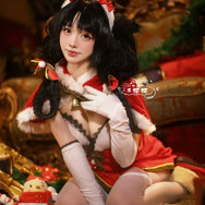 大潮『アズールレーン』／前野太太（Weibo：前野太太）