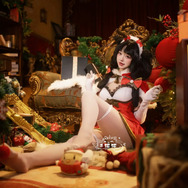 大潮『アズールレーン』／前野太太（Weibo：前野太太）