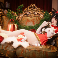 大潮『アズールレーン』／前野太太（Weibo：前野太太）