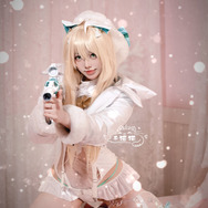 クリスマスルピー『勝利の女神:NIKKE』／前野太太（Weibo：前野太太）