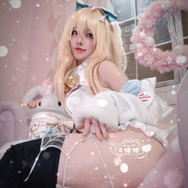 クリスマスルピー『勝利の女神:NIKKE』／前野太太（Weibo：前野太太）