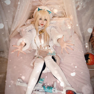 クリスマスルピー『勝利の女神:NIKKE』／前野太太（Weibo：前野太太）