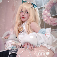 クリスマスルピー『勝利の女神:NIKKE』／前野太太（Weibo：前野太太）