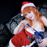 ナミ『ONE PIECE』／erin（X：@erin7077）、撮影：九十九ver.2.0（X：@tukumo9_9）