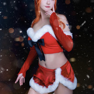 ナミ『ONE PIECE』／erin（X：@erin7077）、撮影：九十九ver.2.0（X：@tukumo9_9）