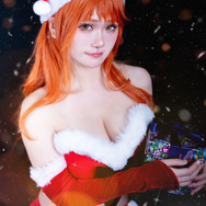 ナミ『ONE PIECE』／erin（X：@erin7077）、撮影：九十九ver.2.0（X：@tukumo9_9）