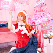 ナミ『ONE PIECE』／erin（X：@erin7077）、撮影：九十九ver.2.0（X：@tukumo9_9）