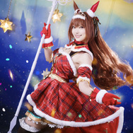 ダイワスカーレット『ウマ娘 プリティーダービー』／イトウ（X：@cosplay_110）、撮影：Simuna（X：@simunacanon）