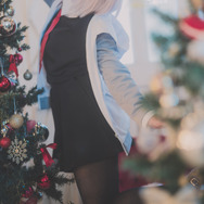 マシュ・キリエライト『Fate/Grand Order』／ラインハルト（X：@meimy7111）