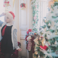 マシュ・キリエライト『Fate/Grand Order』／ラインハルト（X：@meimy7111）