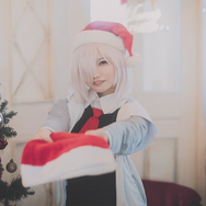 マシュ・キリエライト『Fate/Grand Order』／ラインハルト（X：@meimy7111）