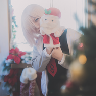 マシュ・キリエライト『Fate/Grand Order』／ラインハルト（X：@meimy7111）